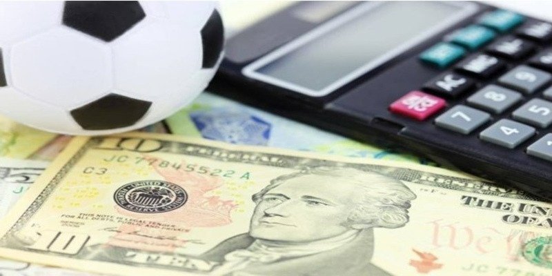 Hướng dẫn chi tiết cách tính tiền thắng cược bóng đá