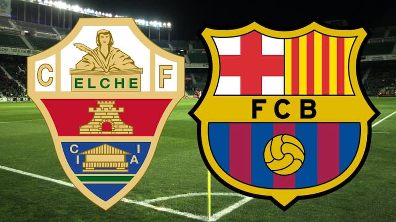 Soi kèo Elche CF vs Barcelona 3h ngày 2/4/2023, Laliga