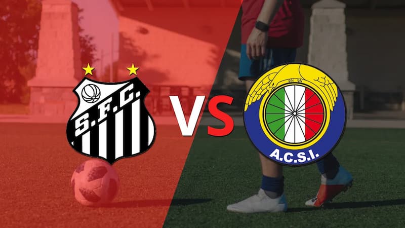 Soi kèo Santos vs Audax Italiano 5h ngày 21/4/2023, Copa Sudamericana