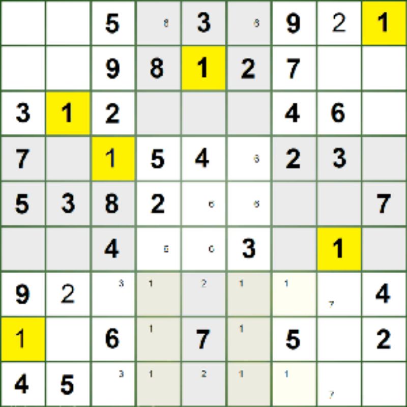 Tìm hiểu sơ lược về Sudoku