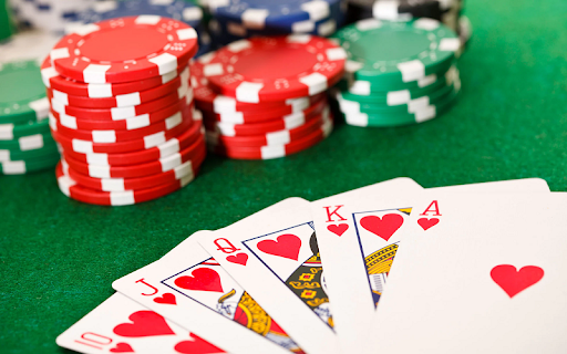 Dừng khi tâm trạng không tốt | Chiến thuật cá cược Poker