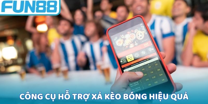 Cập nhật một vài công cụ khi xả kèo