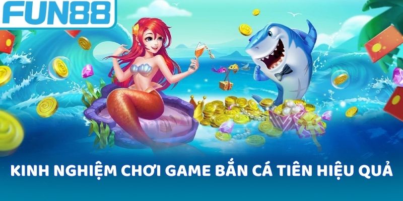 Cao thủ chia sẻ một số bí kíp săn cá hay