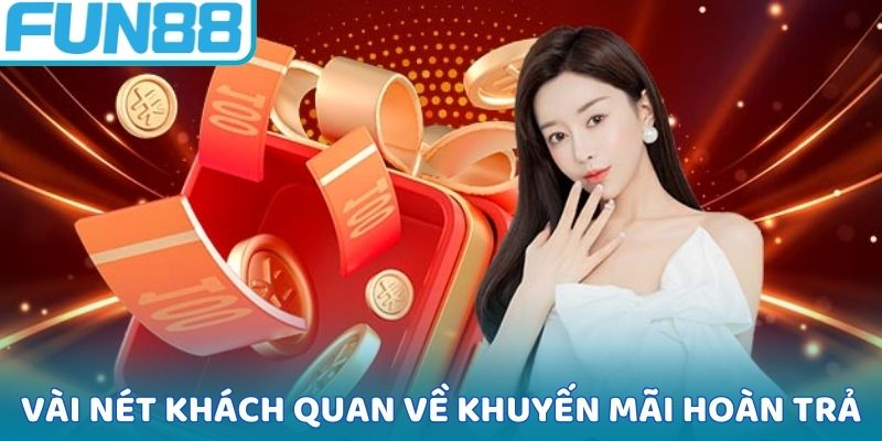 Vài nét khách quan về khuyến mãi hoàn trả